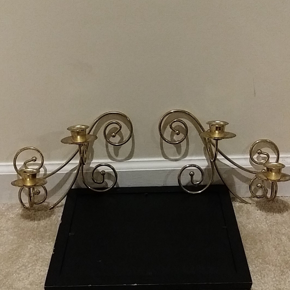Other - Home Interiors sconce/candle holders